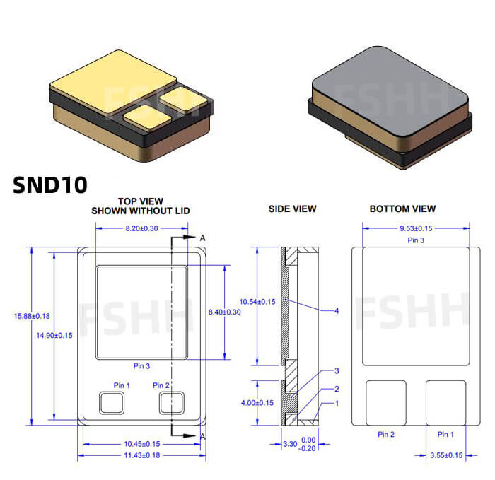 SND10 描述