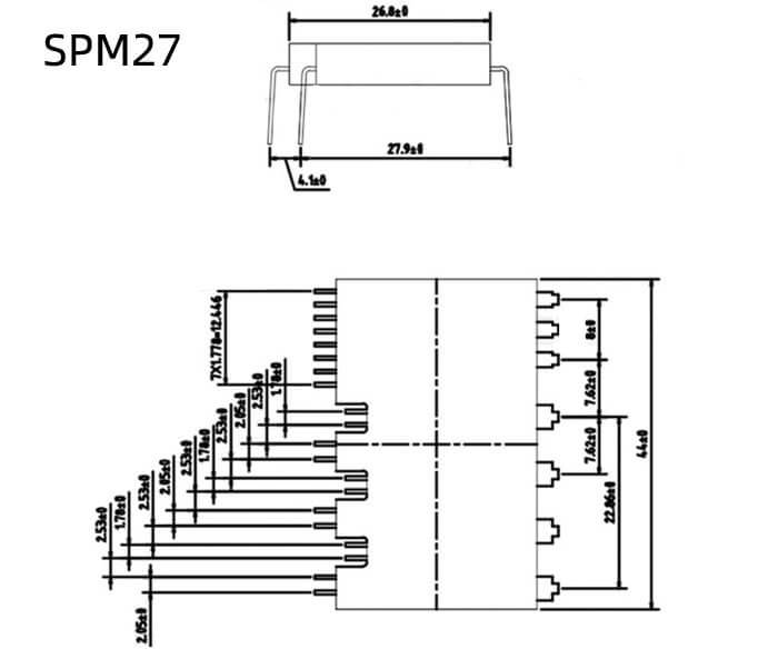 SPM27 size 1