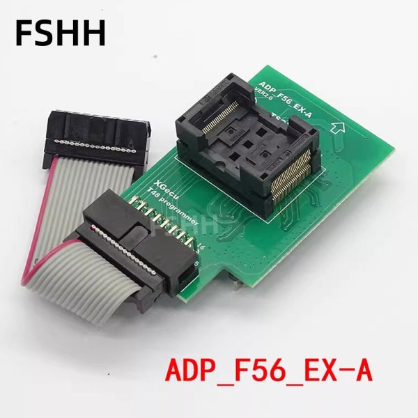 XGECU Programmer's Adapter ADP-F48-EX-1 ADP_F48_EX-2 ADP-BGA48-E0 ADP-BGA48-0.8mm ADP_F56_EX-A ADP-F56-B ADP-F56-C ADP_S44_EX-1 - Image 3