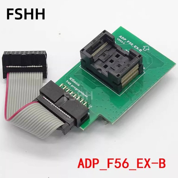 XGECU Programmer's Adapter ADP-F48-EX-1 ADP_F48_EX-2 ADP-BGA48-E0 ADP-BGA48-0.8mm ADP_F56_EX-A ADP-F56-B ADP-F56-C ADP_S44_EX-1 - Image 4