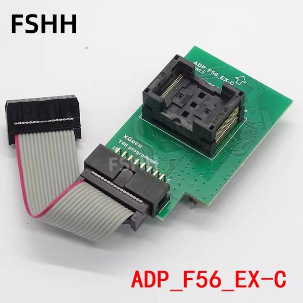 XGECU Programmer's Adapter ADP-F48-EX-1 ADP_F48_EX-2 ADP-BGA48-E0 ADP-BGA48-0.8mm ADP_F56_EX-A ADP-F56-B ADP-F56-C ADP_S44_EX-1 - Image 5