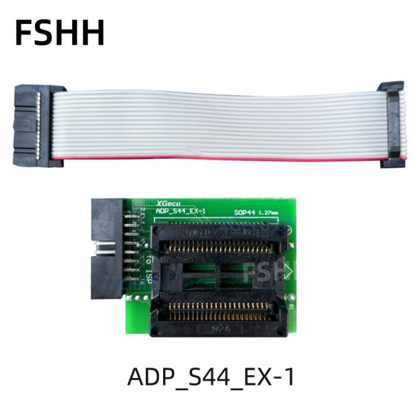 XGECU Programmer's Adapter ADP-F48-EX-1 ADP_F48_EX-2 ADP-BGA48-E0 ADP-BGA48-0.8mm ADP_F56_EX-A ADP-F56-B ADP-F56-C ADP_S44_EX-1 - Image 6